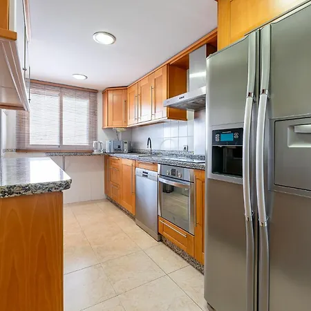797 Rentals- Espectacular Piso 6 Con Vistas Al Mar Apartament