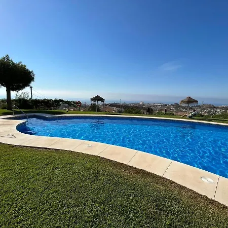 Apartament 797 Rentals- Espectacular Piso 6 Con Vistas Al Mar Benalmádena