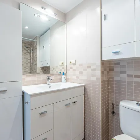 797 Rentals- Espectacular Piso 6 Con Vistas Al Mar Appartamento *