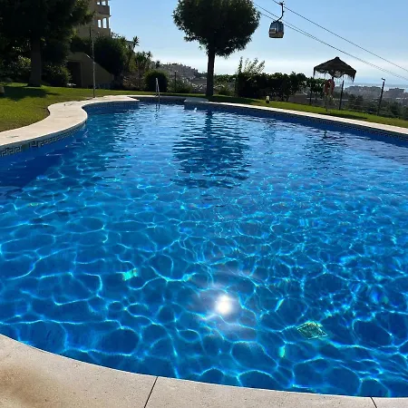 797 Rentals- Espectacular Piso 6 Con Vistas Al Mar * Benalmádena