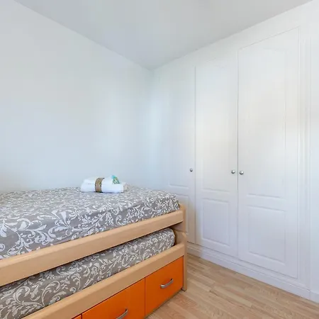 Apartamento 797 Rentals- Espectacular Piso 6 Con Vistas Al Mar Benalmádena