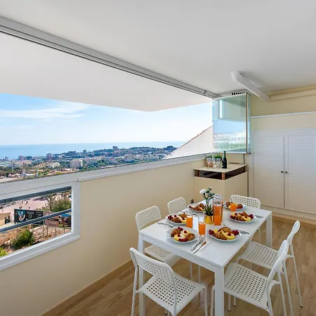 Apartamento 797 Rentals- Espectacular Piso 6 Con Vistas Al Mar