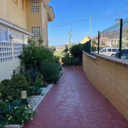 797 Rentals- Espectacular Piso 6 Con Vistas Al Mar Appartamento Benalmádena