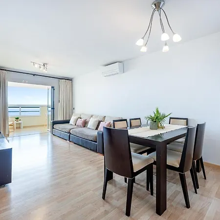 Apartamento 797 Rentals- Espectacular Piso 6 Con Vistas Al Mar