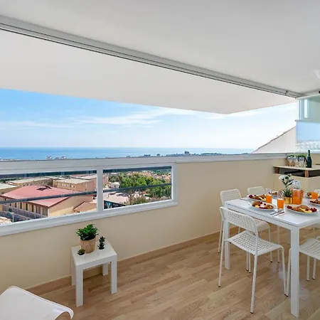 Apartamento 797 Rentals- Espectacular Piso 6 Con Vistas Al Mar *