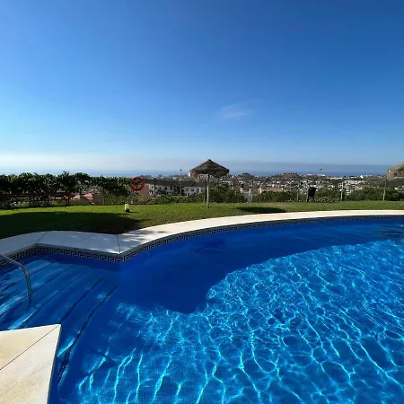 Apartamento 797 Rentals- Espectacular Piso 6 Con Vistas Al Mar Benalmádena