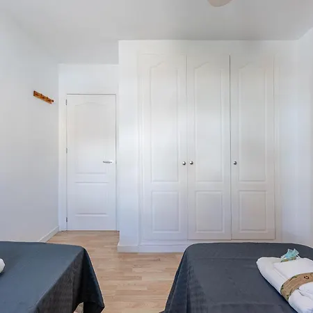 Apartamento 797 Rentals- Espectacular Piso 6 Con Vistas Al Mar Benalmádena