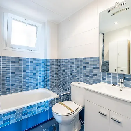 Appartamento 797 Rentals- Espectacular Piso 6 Con Vistas Al Mar *