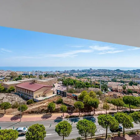Appartamento 797 Rentals- Espectacular Piso 6 Con Vistas Al Mar