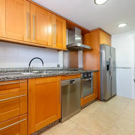 Appartamento 797 Rentals- Espectacular Piso 6 Con Vistas Al Mar *