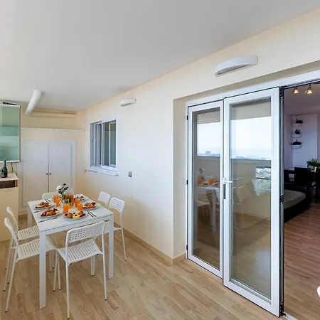 797 Rentals- Espectacular Piso 6 Con Vistas Al Mar * Benalmádena