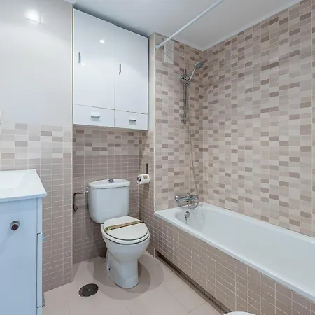 Apartamento 797 Rentals- Espectacular Piso 6 Con Vistas Al Mar *